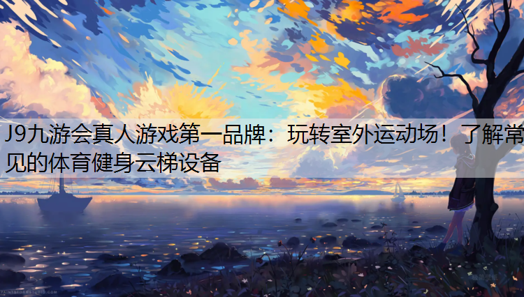 J9九游会真人游戏第一品牌：玩转室外运动场！了解常见的体育健身云梯设备